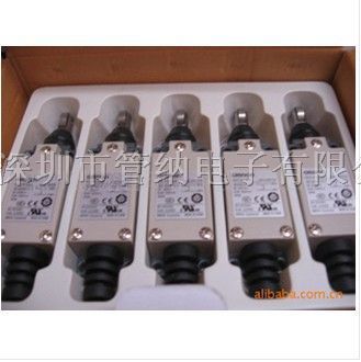 了解OMRON行程开关D4V-8122Z 关键特性与应用指南