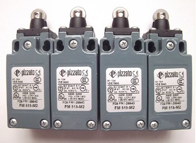 PIZZATO行程开关FA4131-2DN 精准控制，可靠运行的仪器仪表核心