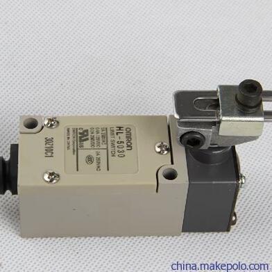 欧姆龙WLCA12行程开关 产品解析与乐清市瑞琪电气设备供应概览