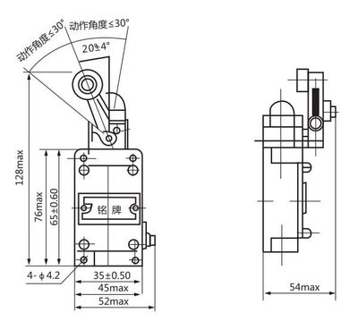 探索国产高精度行程开关的技术突破与应用趋势