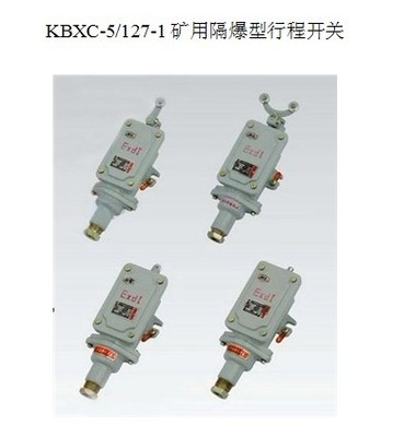 KBX-5/63隔爆型行程开关摇臂式（一常开一常闭）的技术应用与优势分析